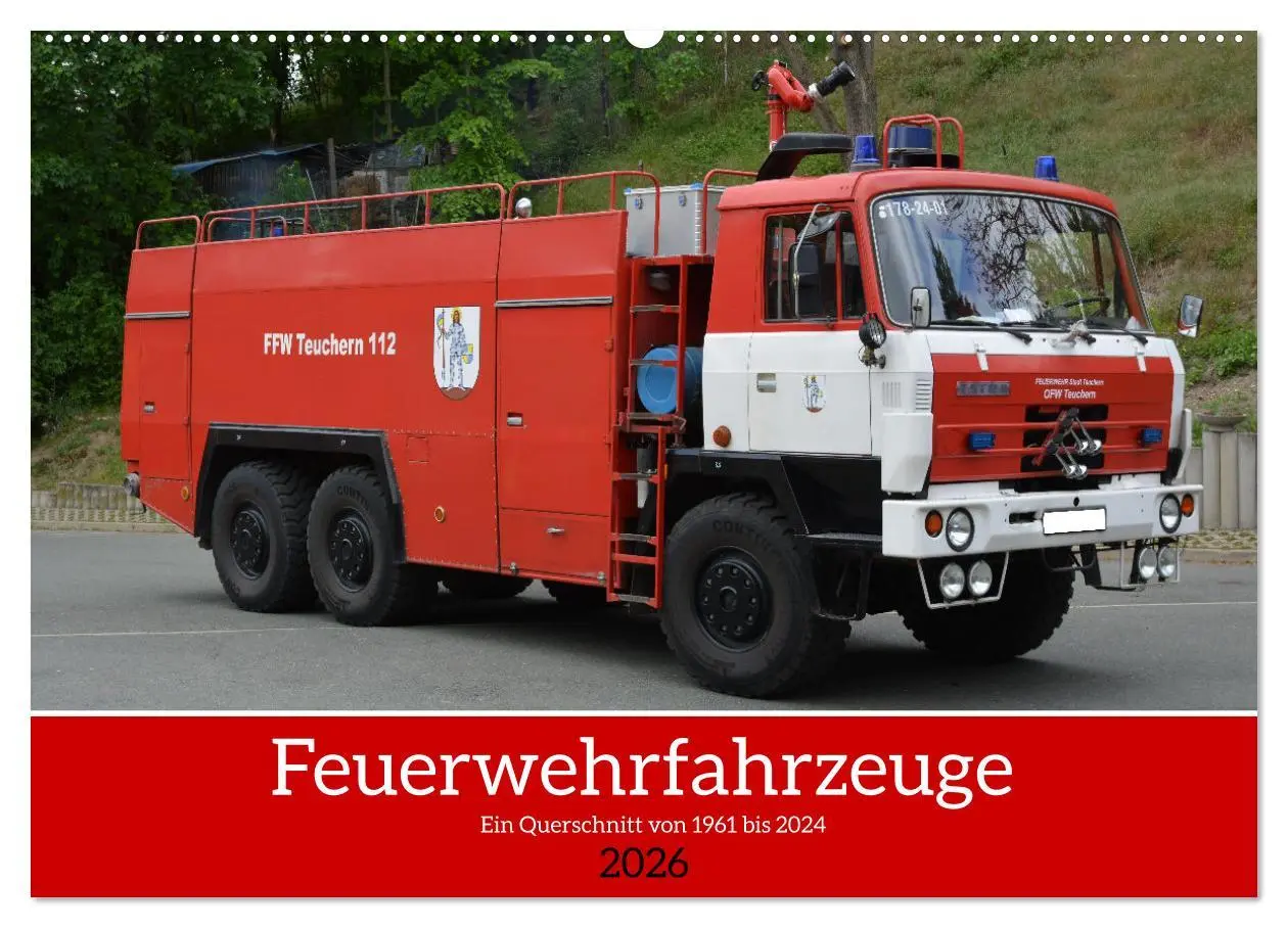 Cover: 9783457365366 | Einsatzfahrzeuge aus Ostdeutschland von 1961 bis heute...