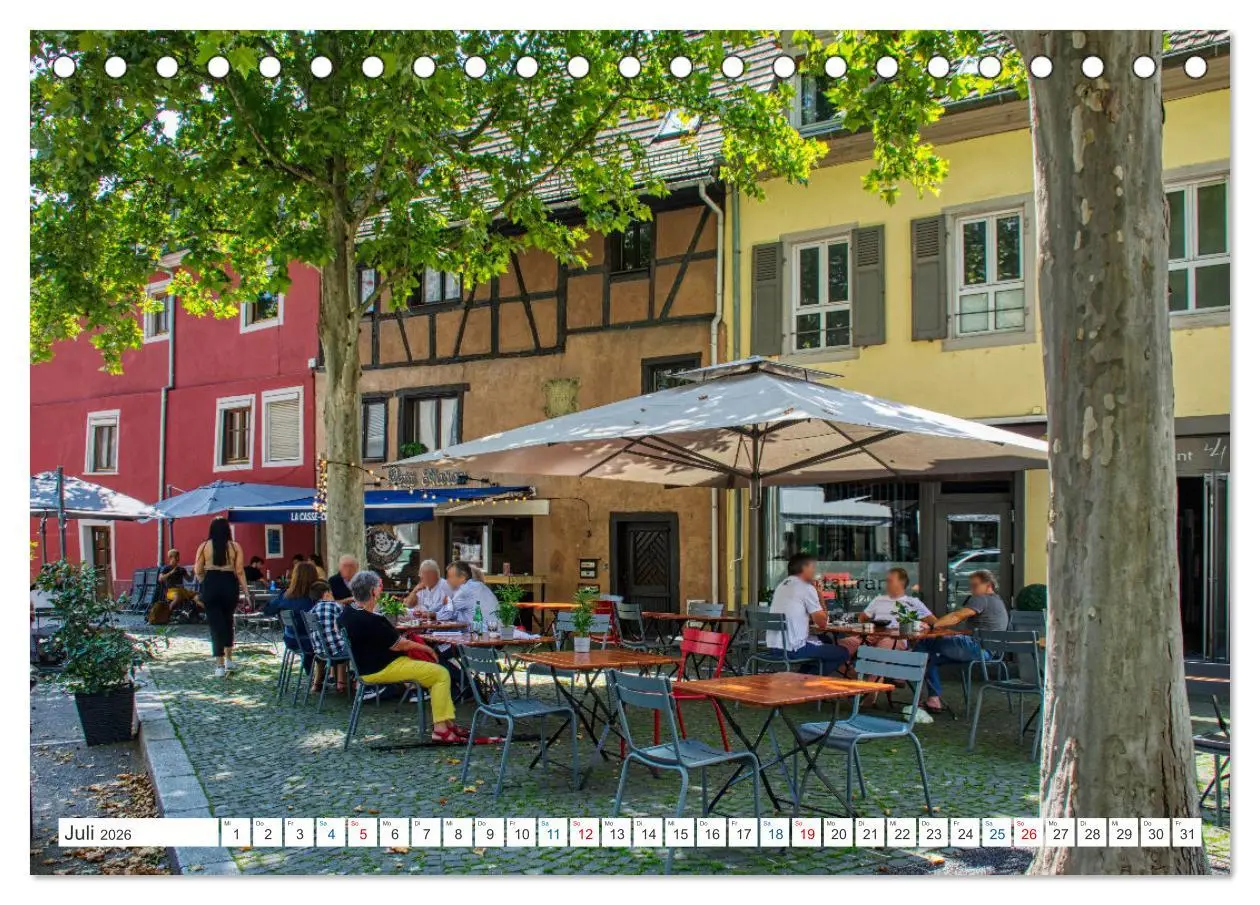 Bild: 9783457435366 | Mulhouse - Das südliche Tor der elsässischen Weinstraße...