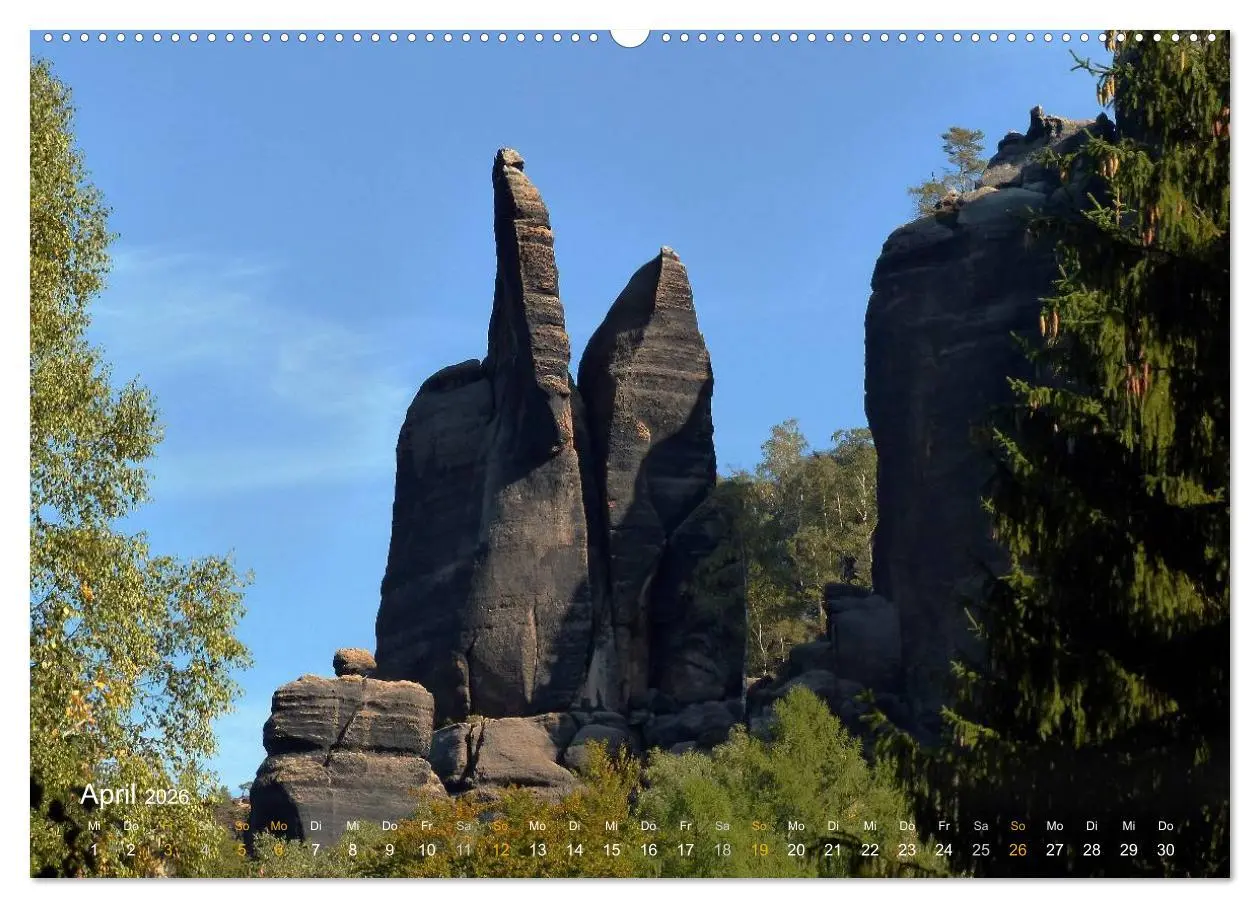 Bild: 9783457985366 | ElbsandSTEIN, kunstwerk der natur (hochwertiger Premium...