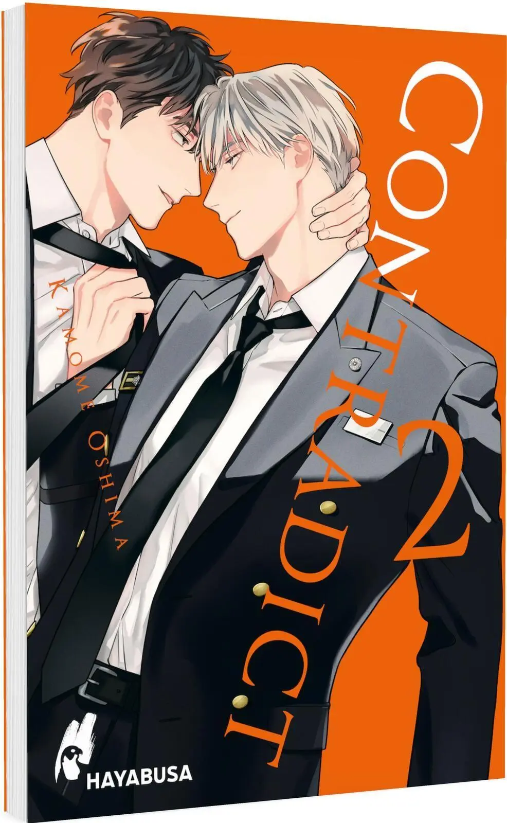 Cover: 9783551625366 | Contradict 2 | Kamome Oshima | Taschenbuch | Contradict | 178 S.