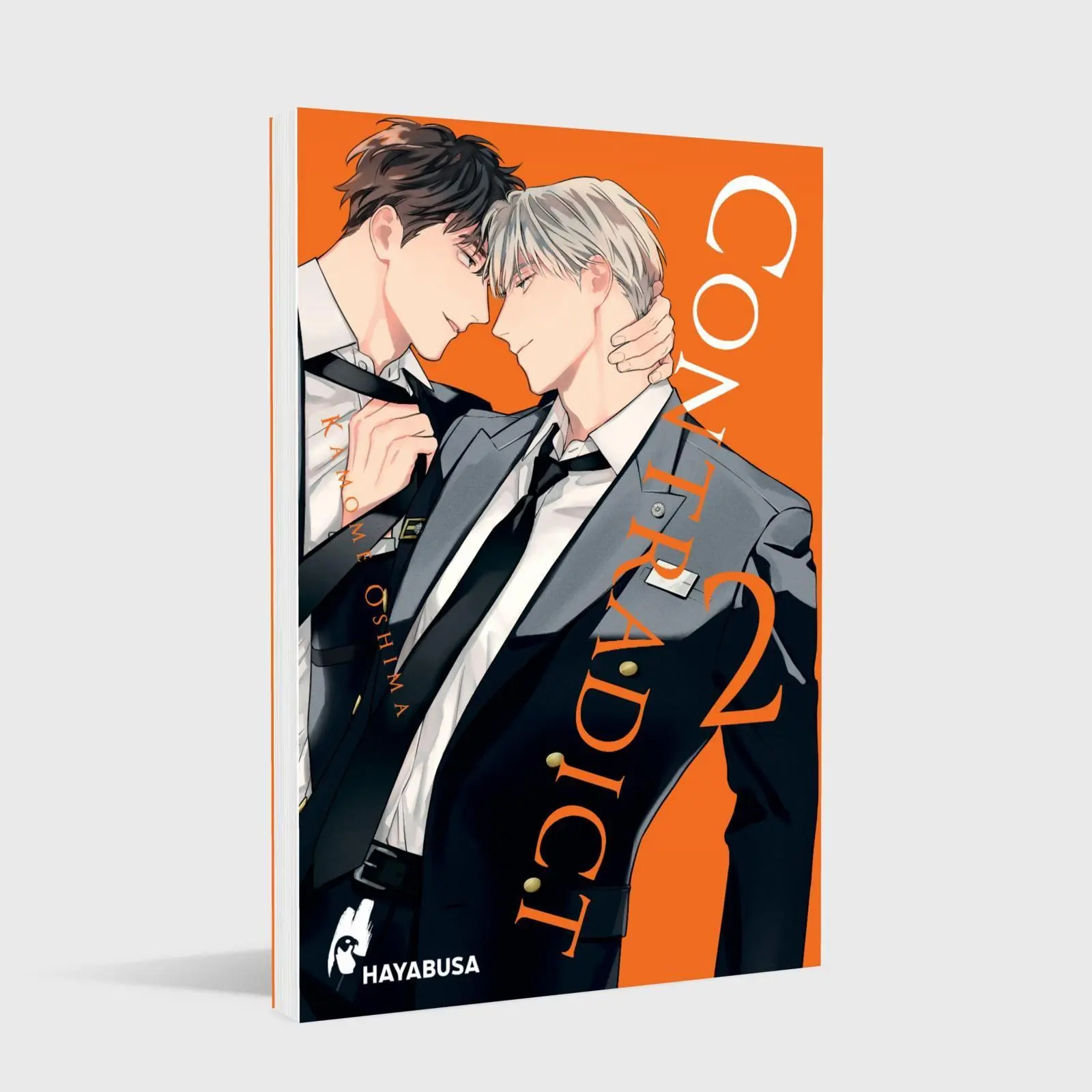 Bild: 9783551625366 | Contradict 2 | Kamome Oshima | Taschenbuch | Contradict | 178 S.