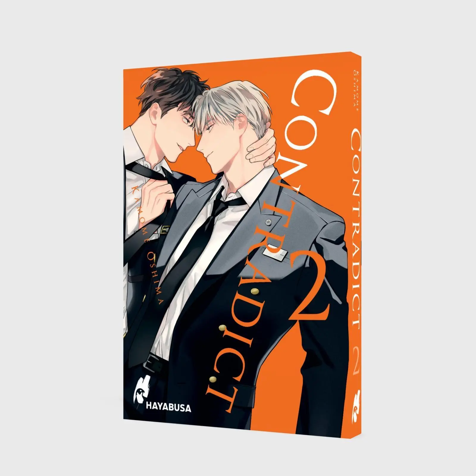 Bild: 9783551625366 | Contradict 2 | Kamome Oshima | Taschenbuch | Contradict | 178 S.