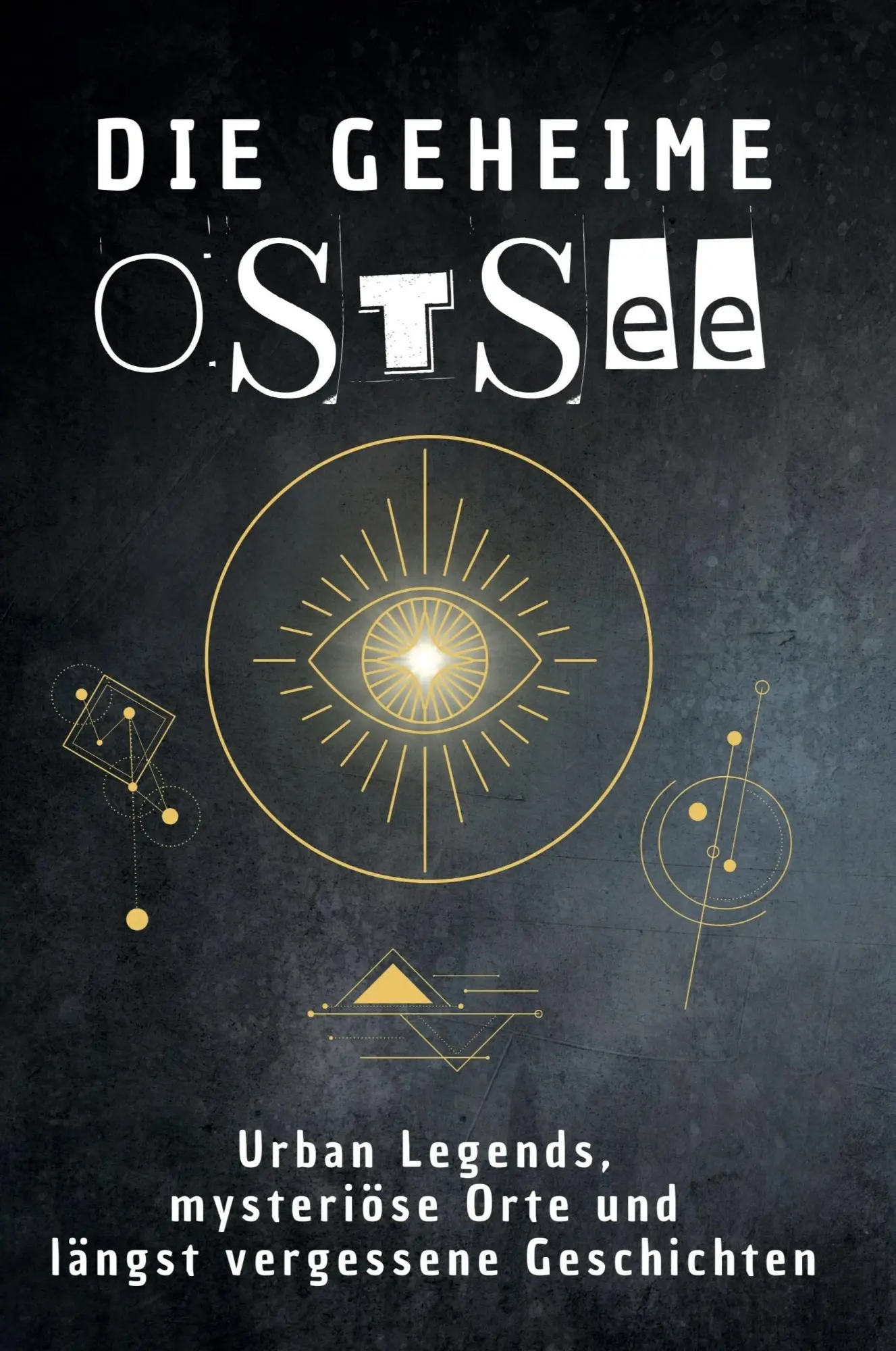 Cover: 9783759175366 | Die geheime Ostsee | Nora Schmidt | Taschenbuch | 66 S. | Deutsch