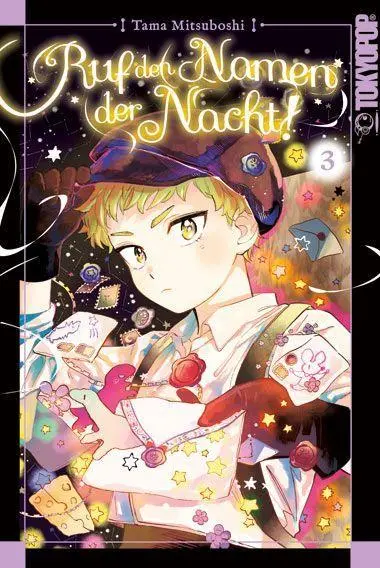 Cover: 9783759315366 | Ruf den Namen der Nacht! 03 | Tama Mitsuboshi | Taschenbuch | 192 S.