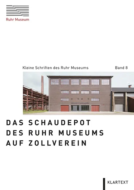 Cover: 9783837525366 | Das Schaudepot des Ruhr Museums auf Zollverein | Grütter | Taschenbuch