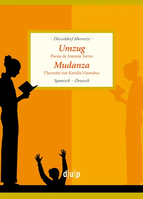 Umzug Mudanza - Antonia Torres Karolin Viseneber Kartoniert (TB)