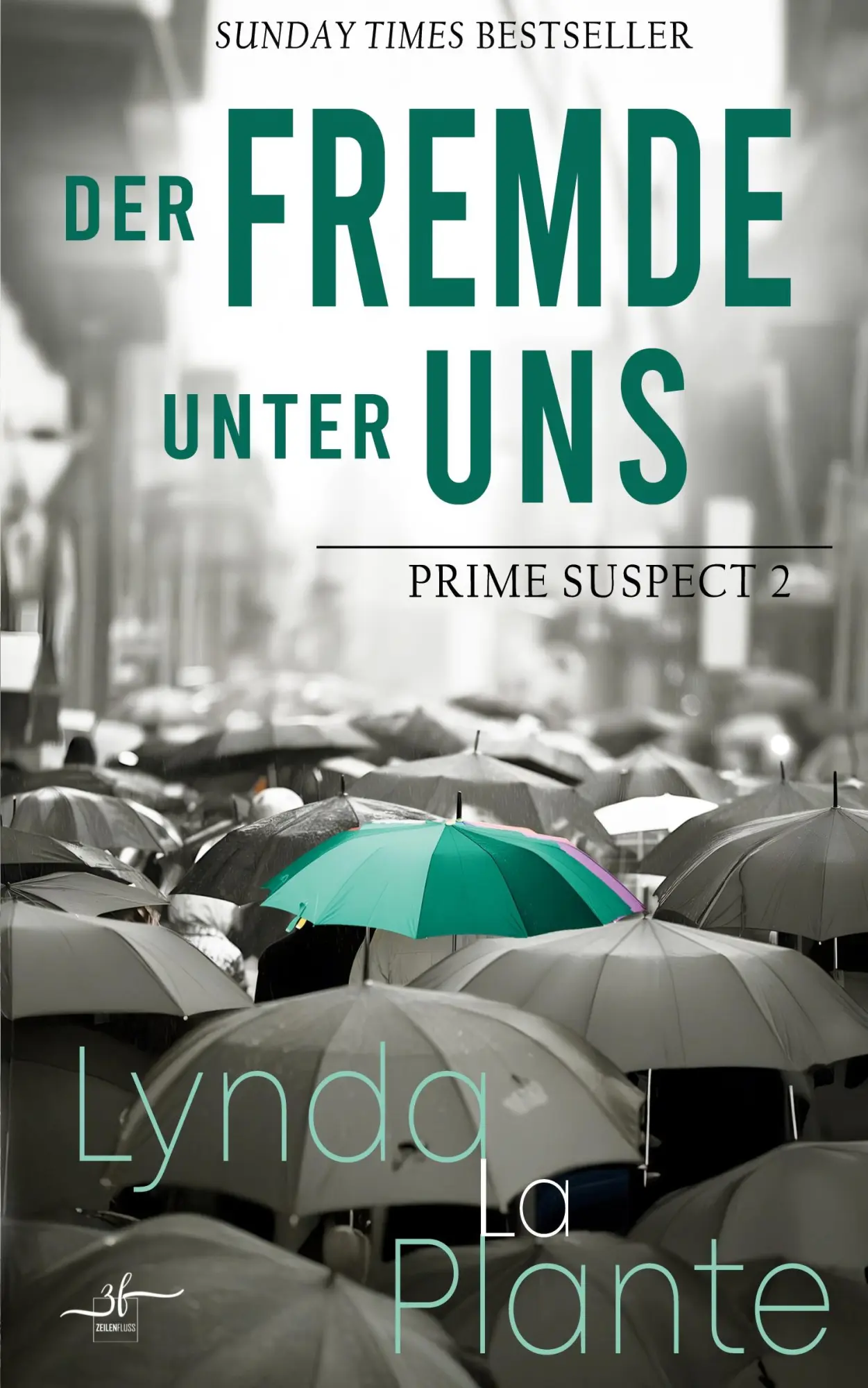 Cover: 9783967145366 | Der Fremde unter uns | Lynda La Plante | Taschenbuch | 280 S. | 2025
