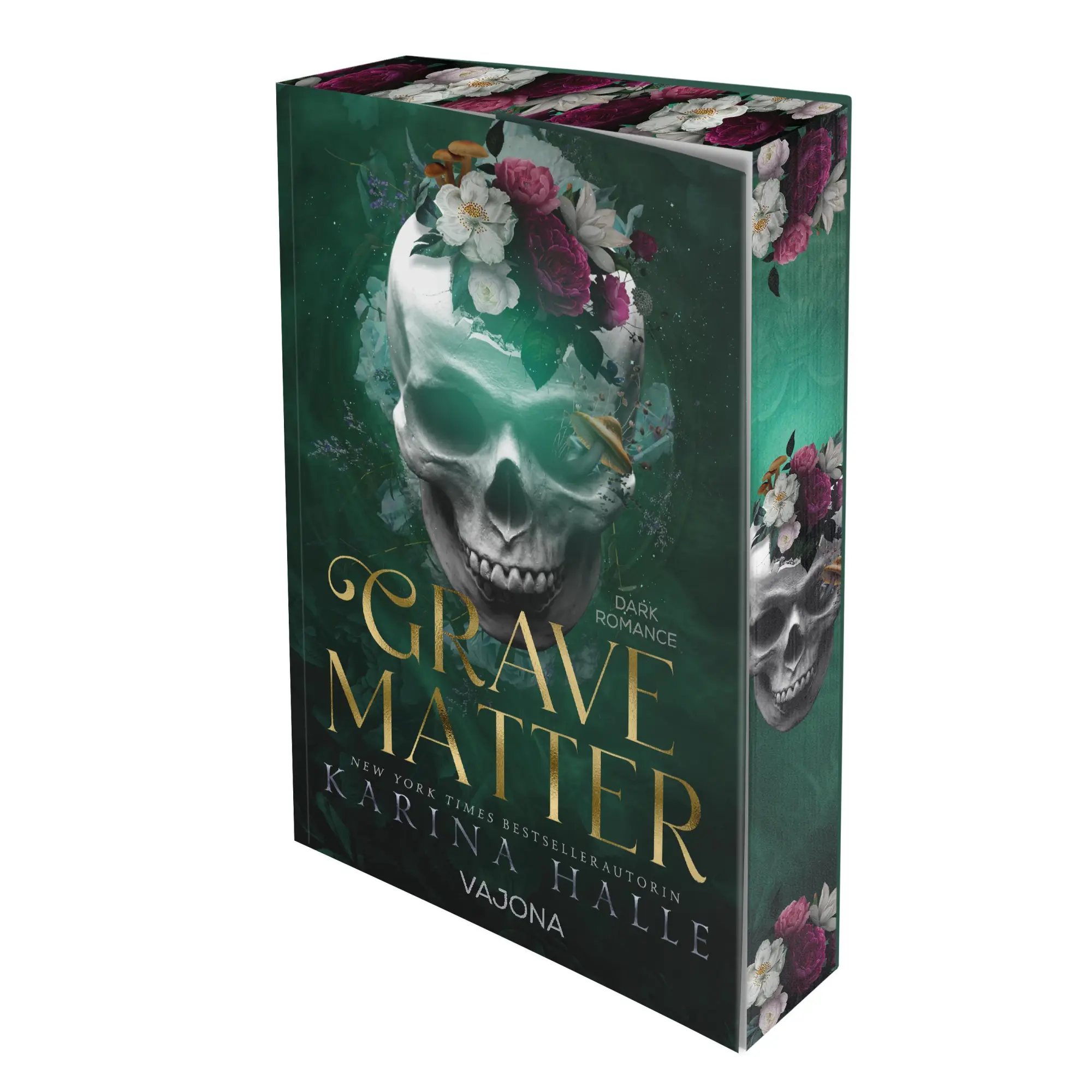 Cover: 9783987185366 | Grave Matter | Karina Halle | Taschenbuch | 400 S. | Deutsch | 2026