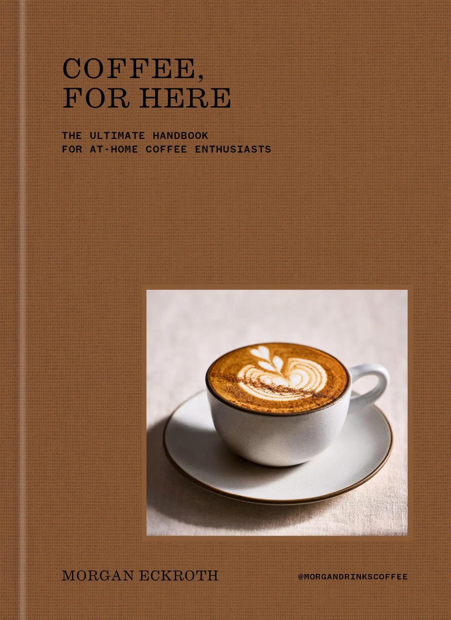 Cover: 9798217035366 | Coffee, for Here | Morgan Eckroth | Buch | Englisch | 2026