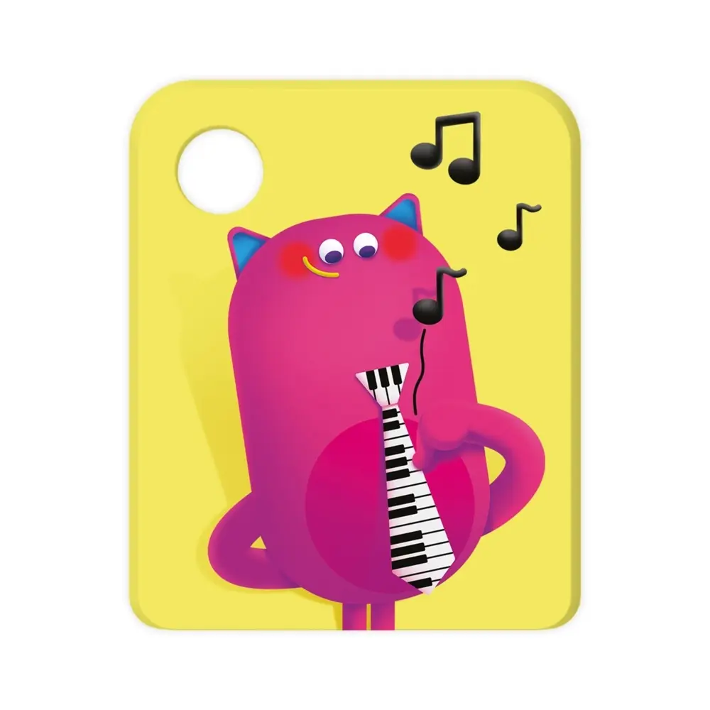 Cover: 4068546005466 | Klavier-Songs für Kinder,1 Galakto Token | Moderne Klassik | Deutsch