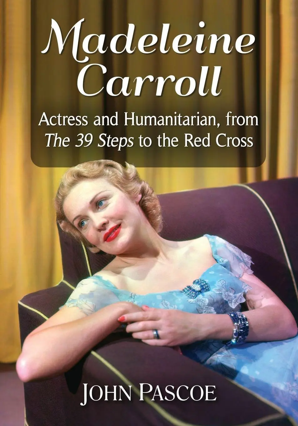 Cover: 9781476675466 | Madeleine Carroll | John Pascoe | Taschenbuch | Englisch | 2020
