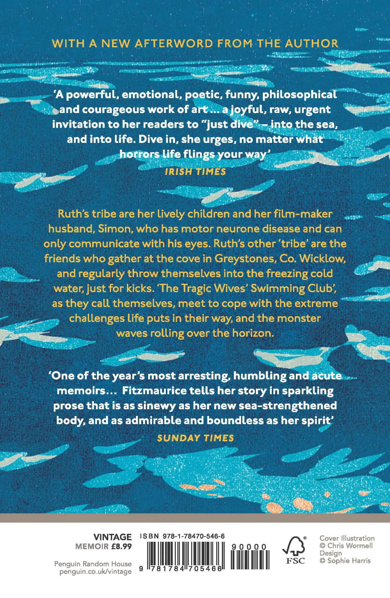 Rückseite: 9781784705466 | I Found My Tribe | Ruth Fitzmaurice | Taschenbuch | 214 S. | Englisch