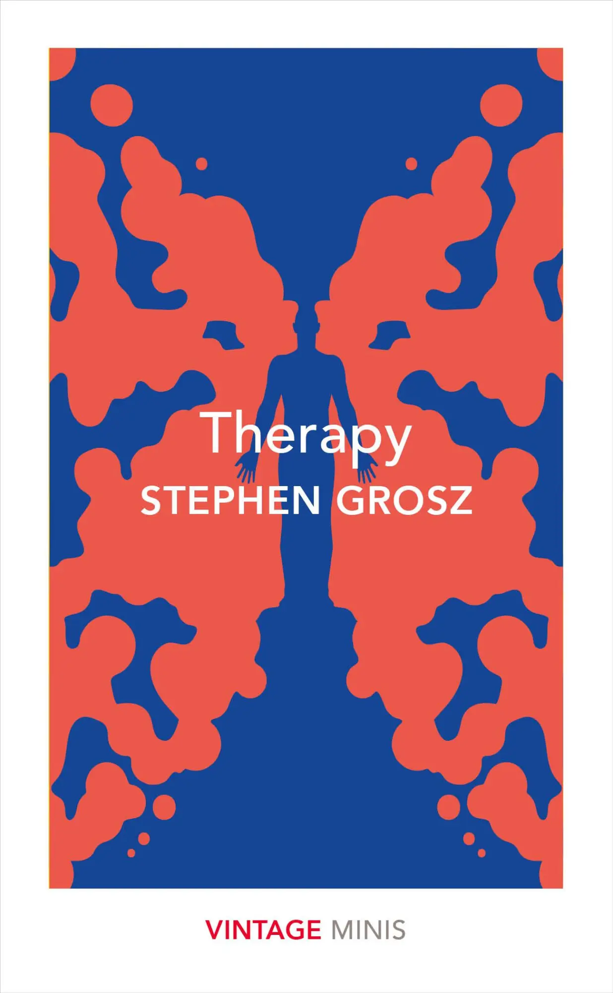 Cover: 9781784875466 | Therapy | Stephen Grosz | Taschenbuch | Vintage Classics | 128 S.