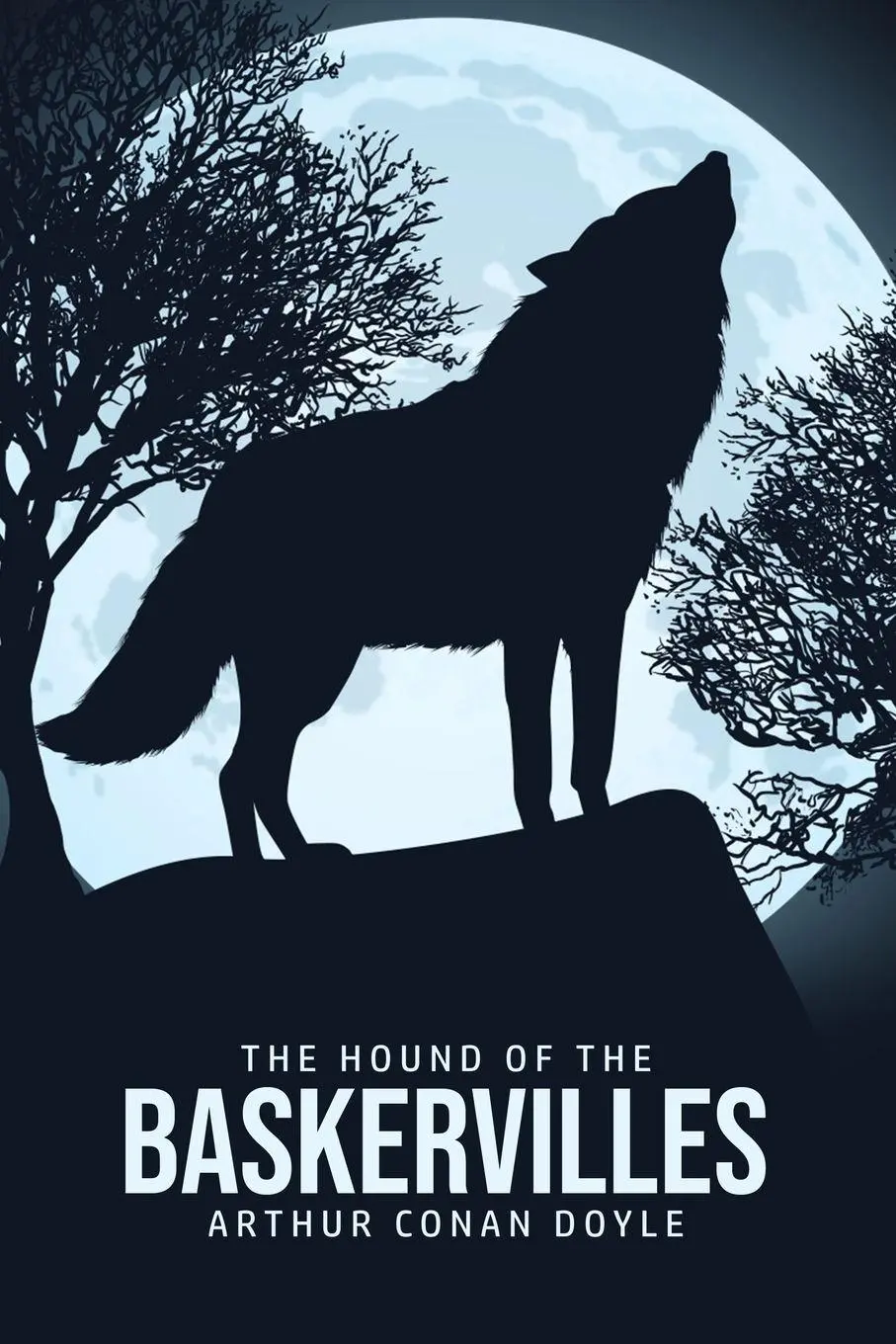 Cover: 9781800605466 | The Hound of the Baskervilles | Arthur Conan Doyle | Taschenbuch