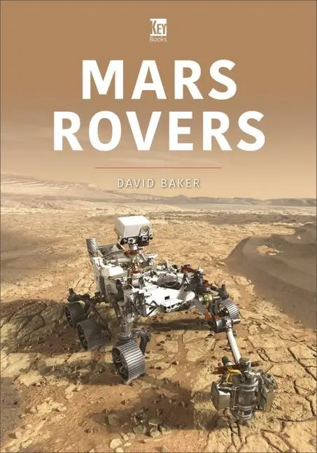 Cover: 9781802825466 | Mars Rovers | David Baker | Taschenbuch | Kartoniert / Broschiert