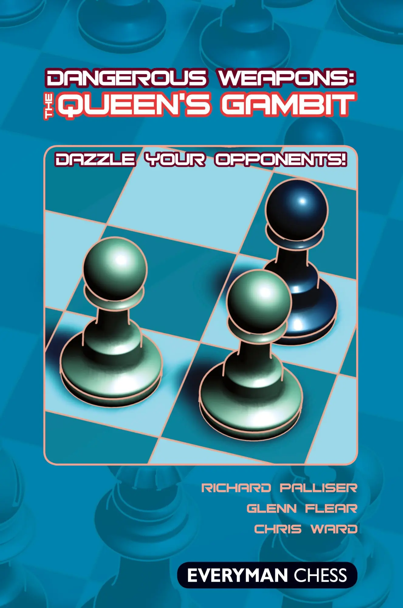 Cover: 9781857445466 | Dangerous Weapons The Queen's Gambit | Richard Palliser (u. a.) | Buch