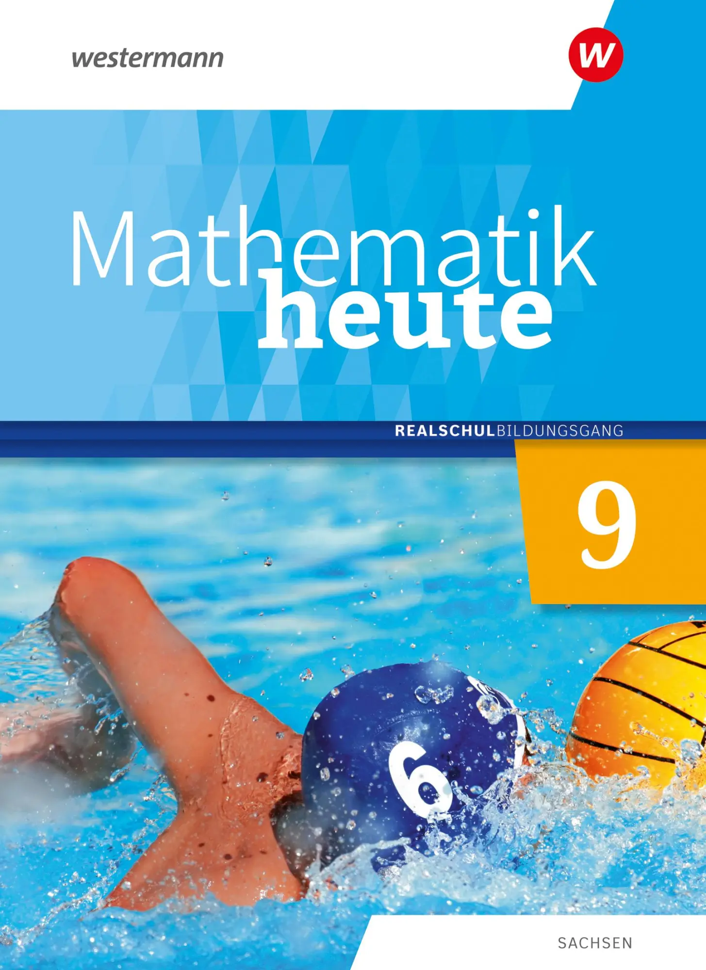 Cover: 9783141515466 | Mathematik heute 9. Schulbuch. Realschulbildungsgang. Für Sachsen