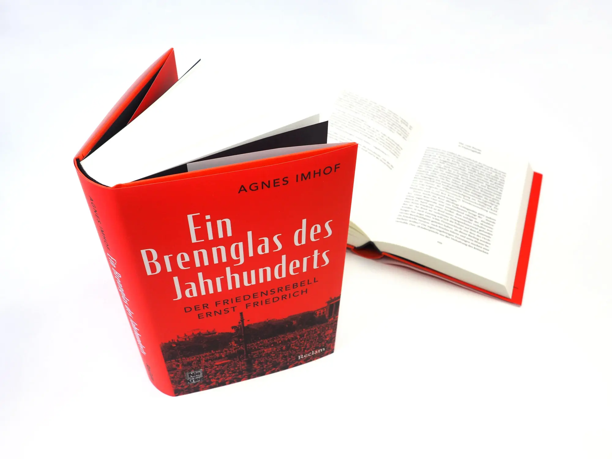 Bild: 9783150115466 | Ein Brennglas des Jahrhunderts. Der Friedensrebell Ernst Friedrich