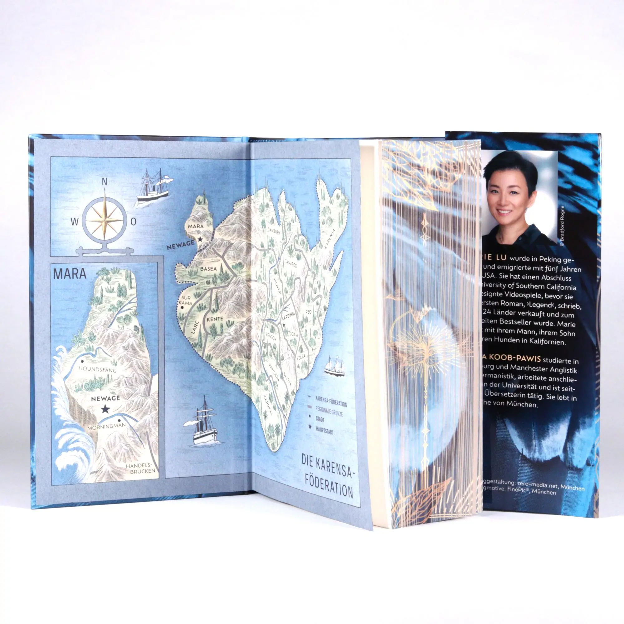 Bild: 9783423765466 | Skyhunter - A Silent Fall | Marie Lu | Buch | Die Skyhunter-Reihe