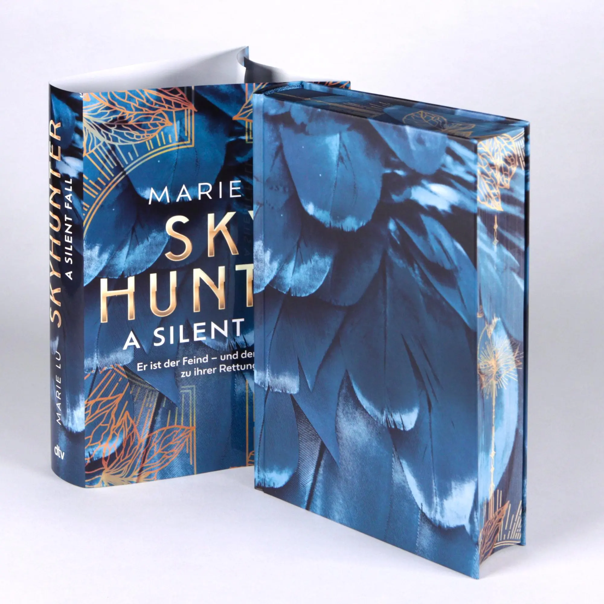 Bild: 9783423765466 | Skyhunter - A Silent Fall | Marie Lu | Buch | Die Skyhunter-Reihe