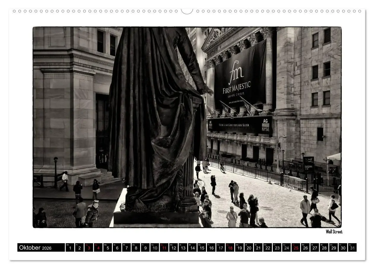 Bild: 9783457975466 | Manhattan Memories - Erinnerungen an New York (hochwertiger Premium...
