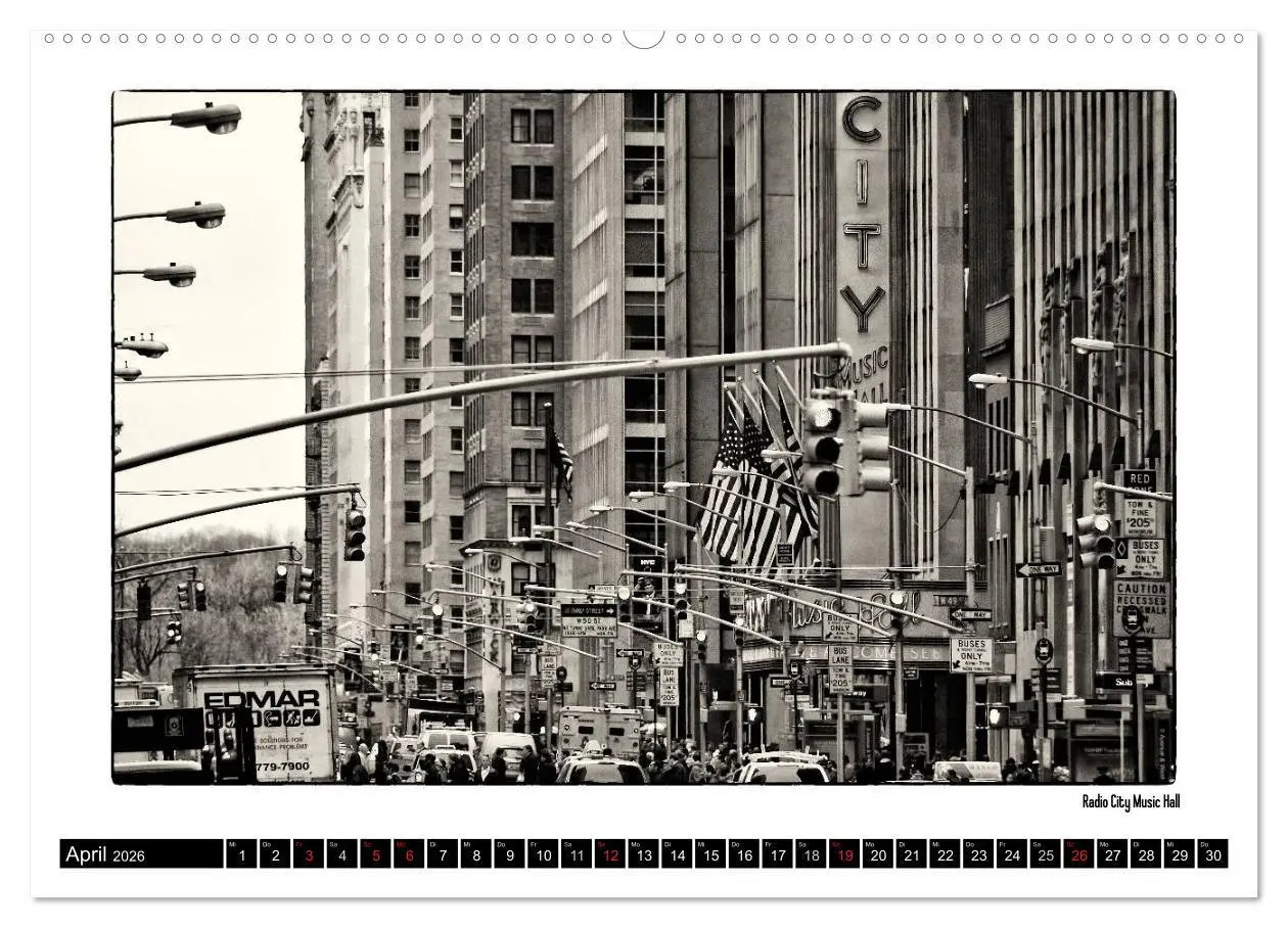 Bild: 9783457975466 | Manhattan Memories - Erinnerungen an New York (hochwertiger Premium...