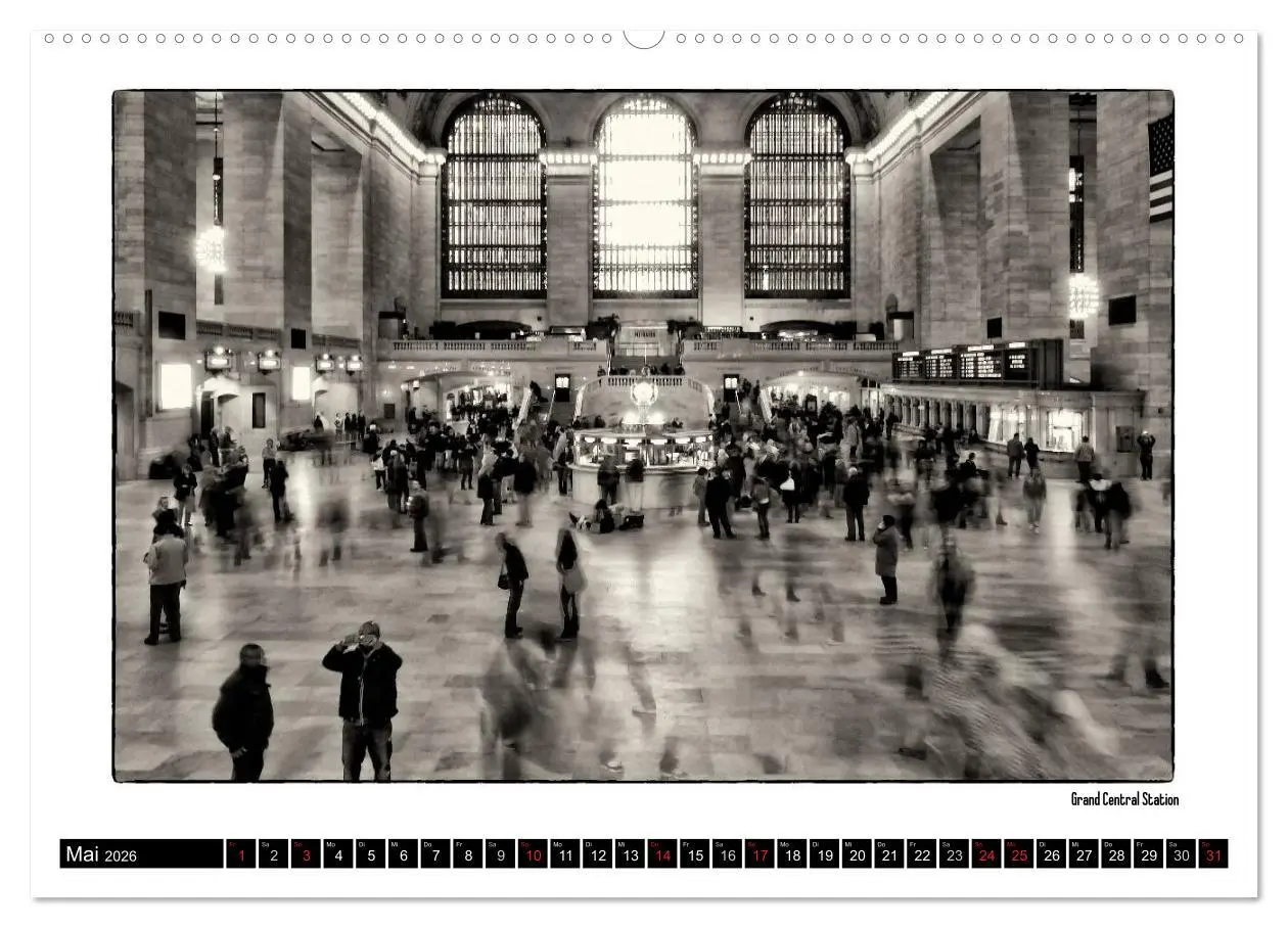 Bild: 9783457975466 | Manhattan Memories - Erinnerungen an New York (hochwertiger Premium...