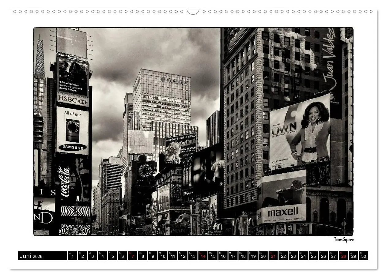 Bild: 9783457975466 | Manhattan Memories - Erinnerungen an New York (hochwertiger Premium...