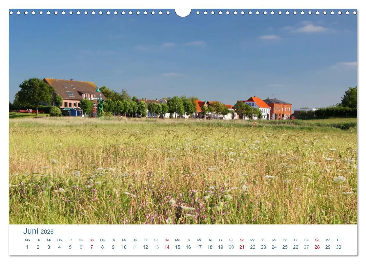 Bild: 9783516135466 | Butjadingen 2026. Impressionen zwischen Jade und Weser...
