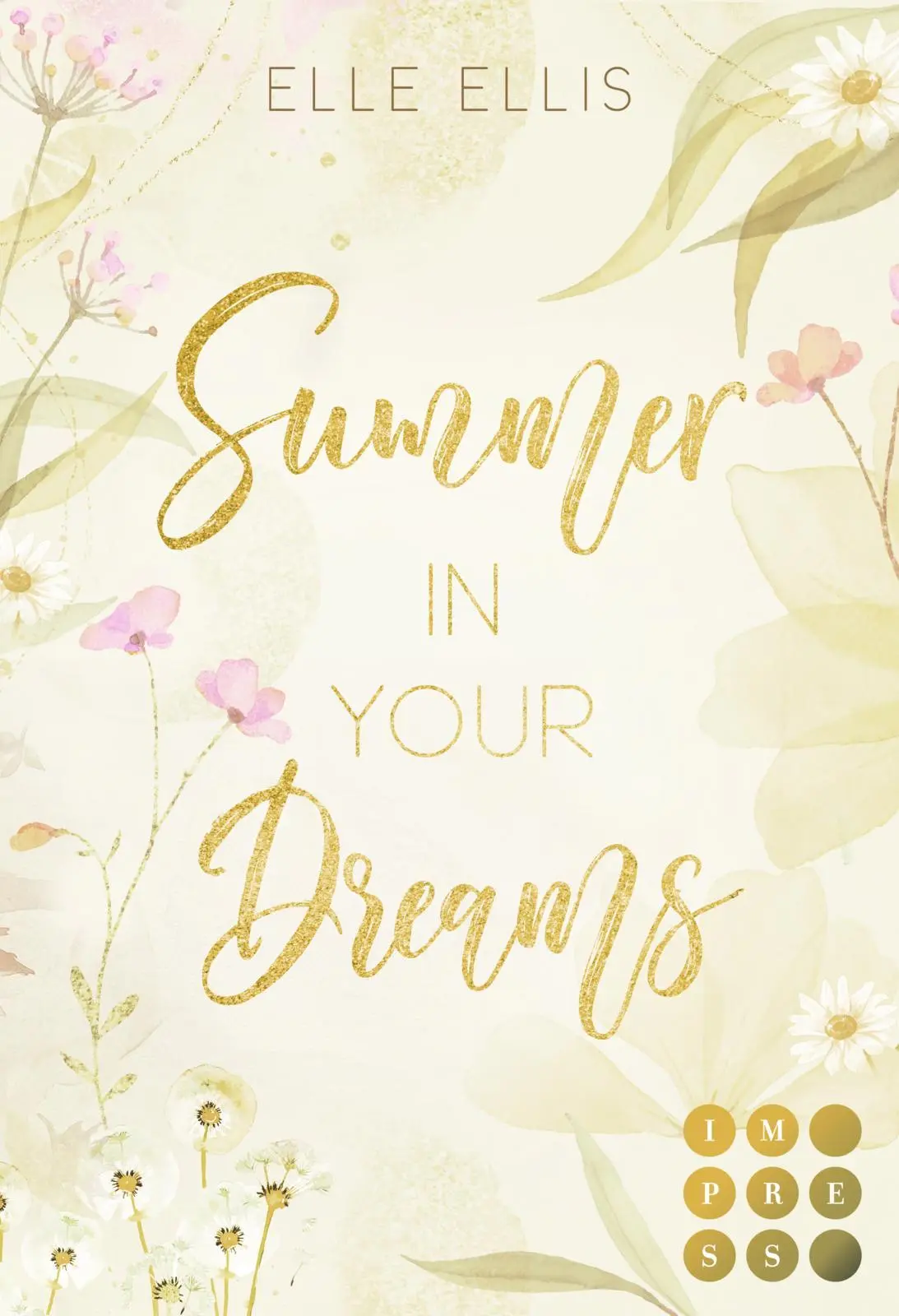 Cover: 9783551305466 | Summer in your Dreams (Cosy Island 3) | Elle Ellis | Taschenbuch