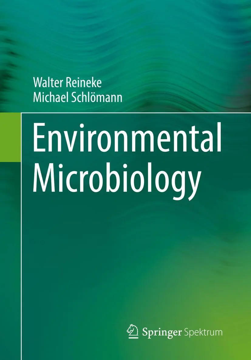 Cover: 9783662665466 | Environmental Microbiology | Walter Reineke (u. a.) | Taschenbuch