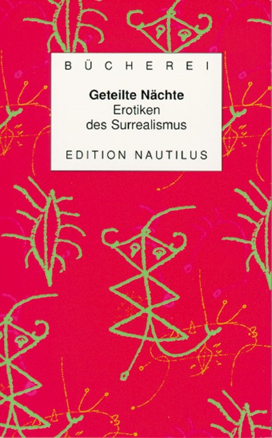Cover: 9783894015466 | Geteilte Nächte | Heribert Becker | Taschenbuch | 96 S. | Deutsch