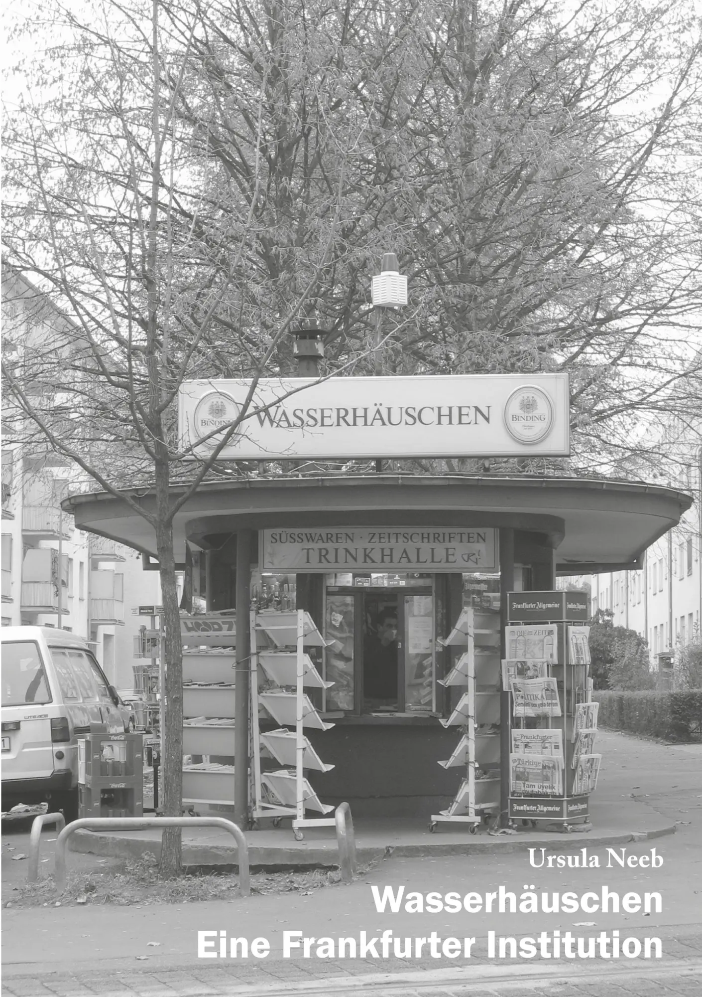 Cover: 9783936065466 | Wasserhäuschen. Eine Frankfurter Institution | Ursula Neeb | Buch