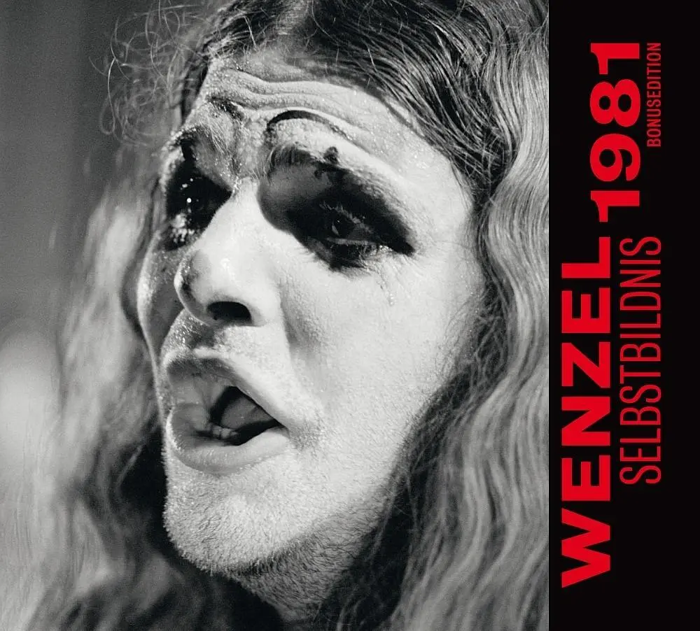 Cover: 9783941155466 | Wenzel, H: "Selbstbildnis - 1981" Bonusedition/CD | Wenzel (u. a.)