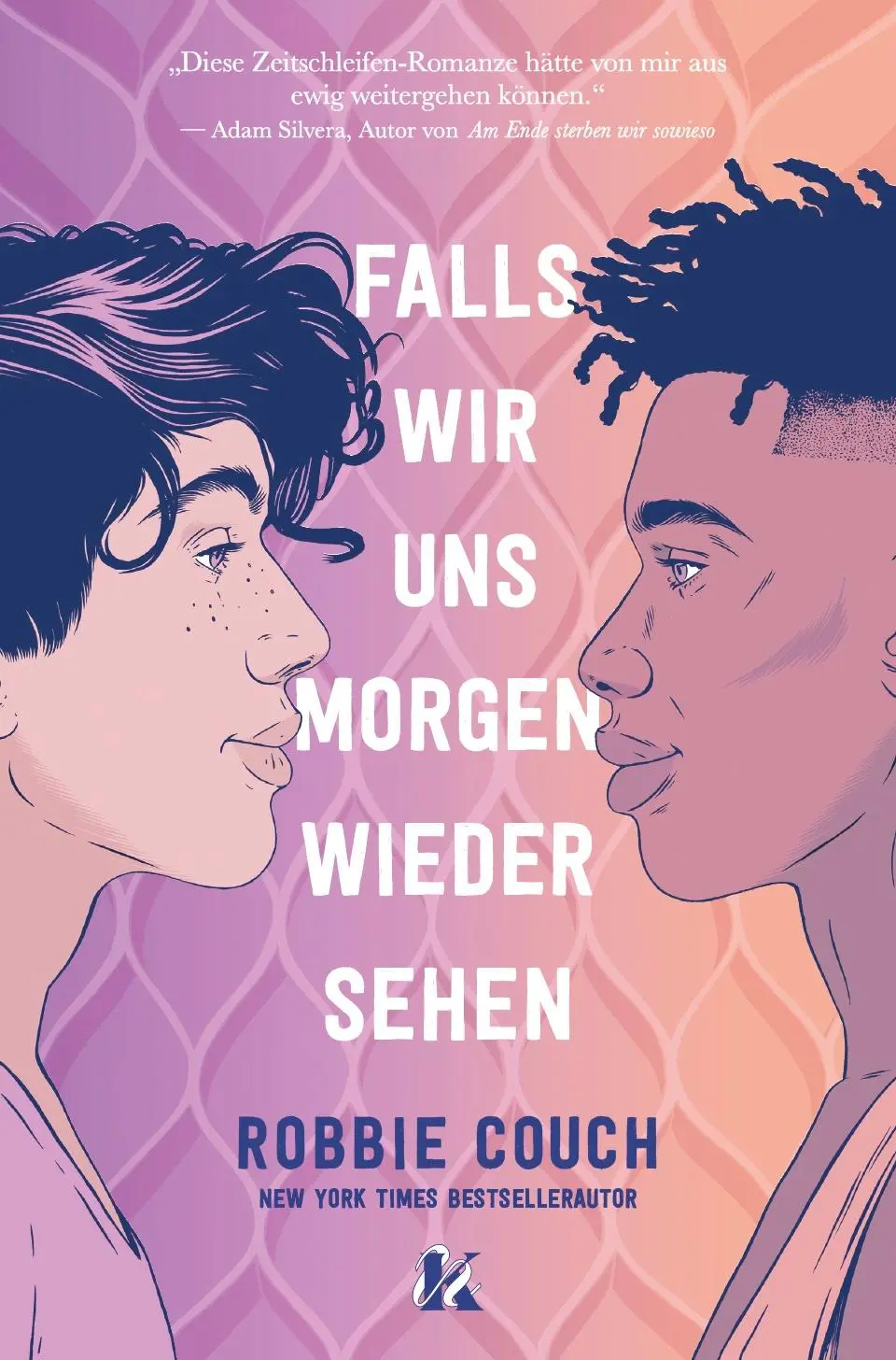 Cover: 9783949315466 | Falls wir uns morgen wieder sehen | Robbie Couch | Buch | 372 S.