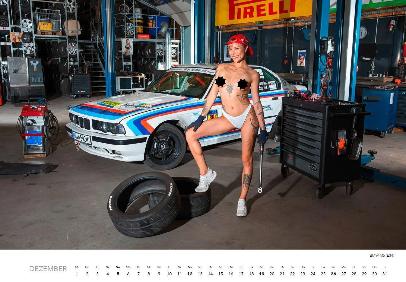 Bild: 9783960585466 | Schrauberträume Kalender 2027 | Frank Lutzebäck | Kalender | 14 S.