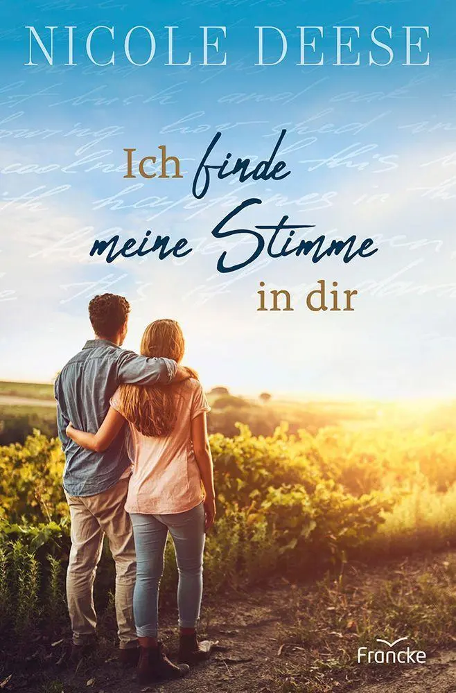 Cover: 9783963625466 | Ich finde meine Stimme in dir | Nicole Deese | Taschenbuch | 448 S.