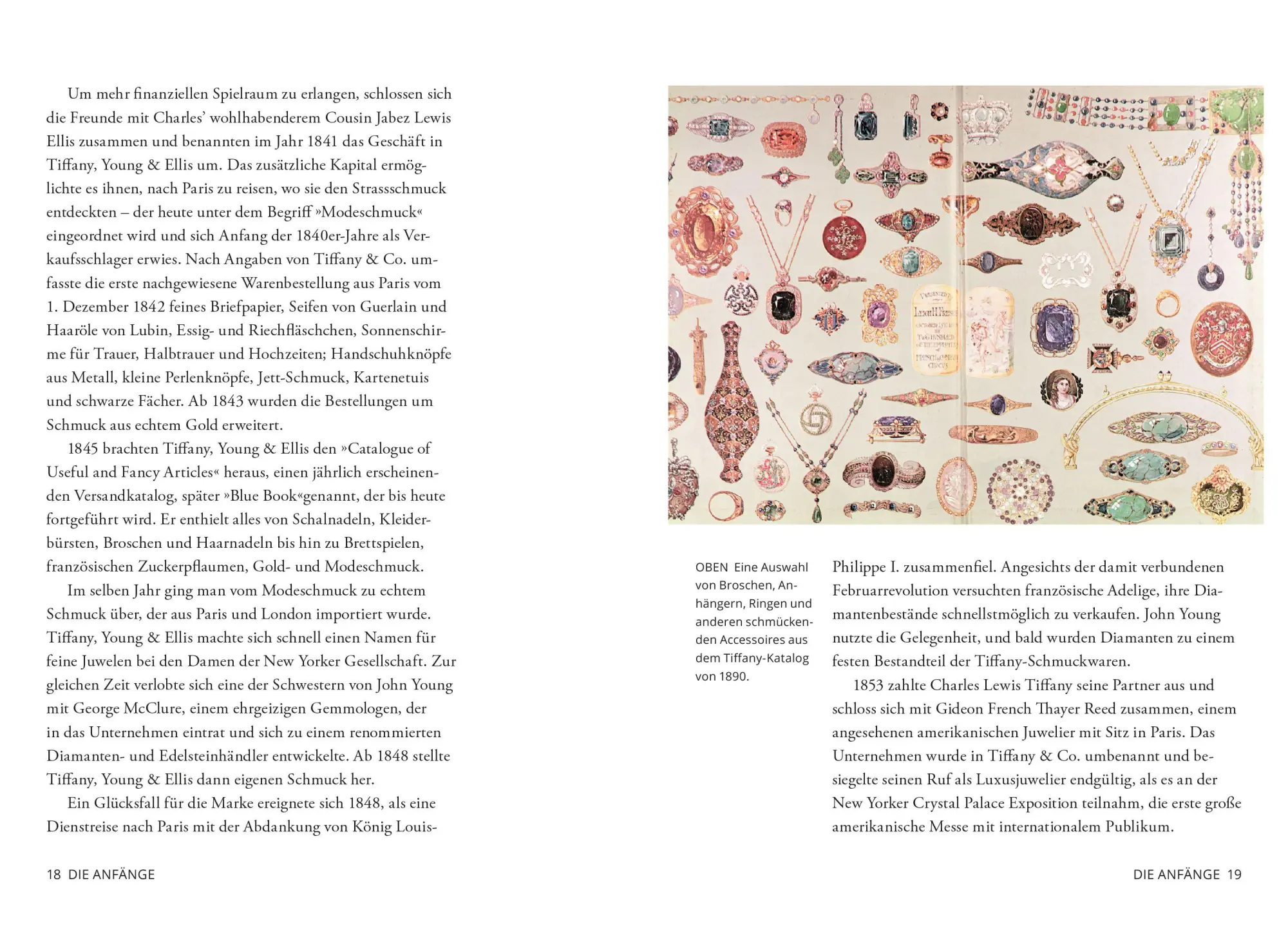 Bild: 9783965845466 | Little Book of Tiffany | Die Geschichte der ikonischen Luxusmarke | ZS