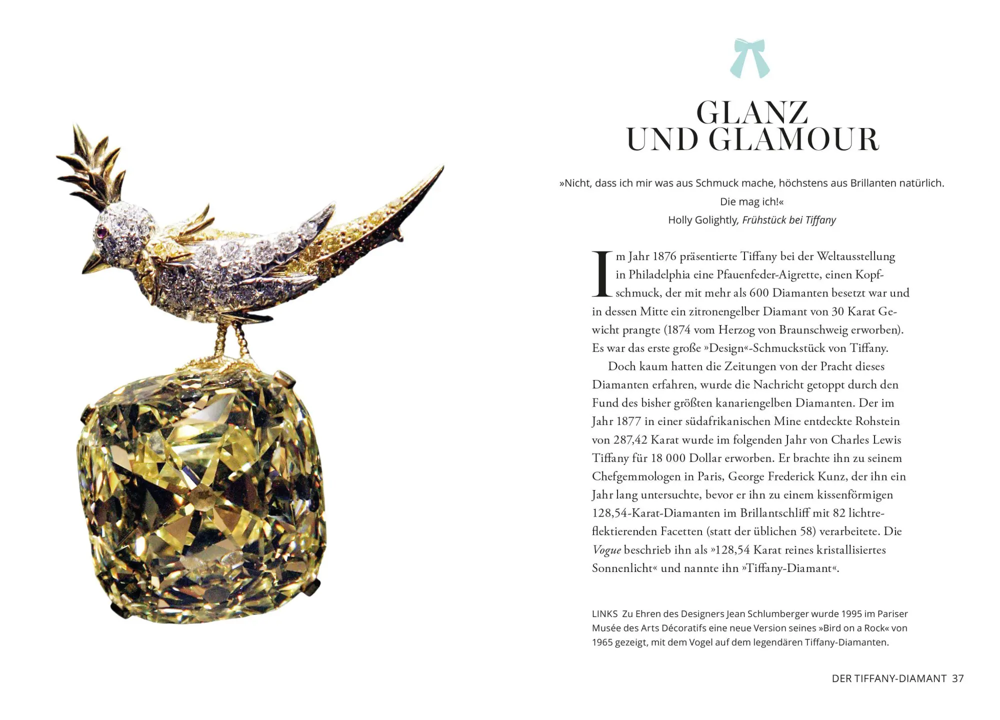 Bild: 9783965845466 | Little Book of Tiffany | Die Geschichte der ikonischen Luxusmarke | ZS