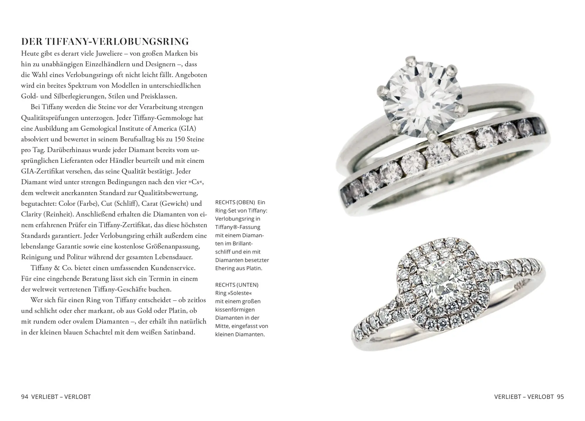 Bild: 9783965845466 | Little Book of Tiffany | Die Geschichte der ikonischen Luxusmarke | ZS