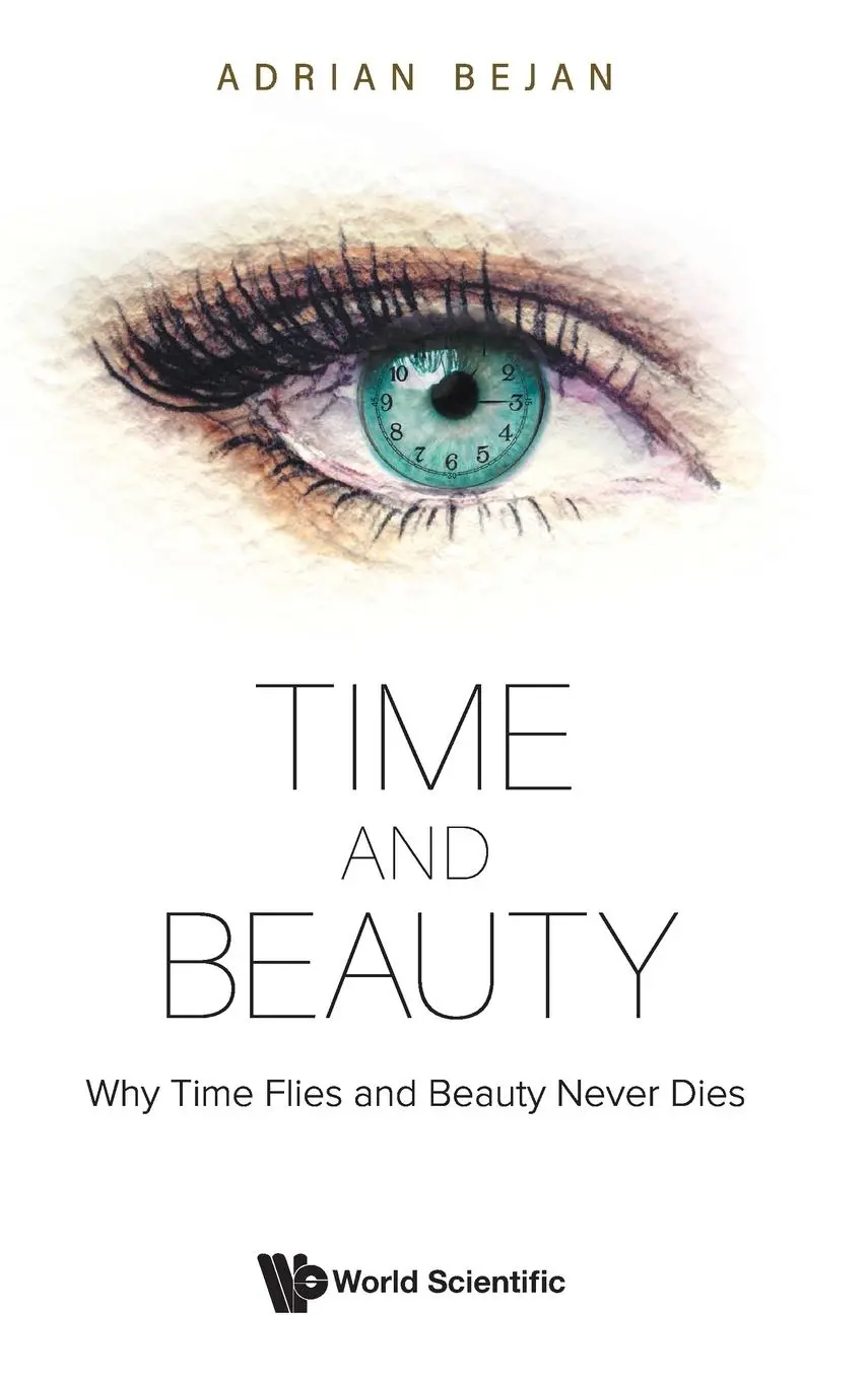 Cover: 9789811245466 | TIME AND BEAUTY | Adrian Bejan | Buch | Gebunden | Englisch | 2022