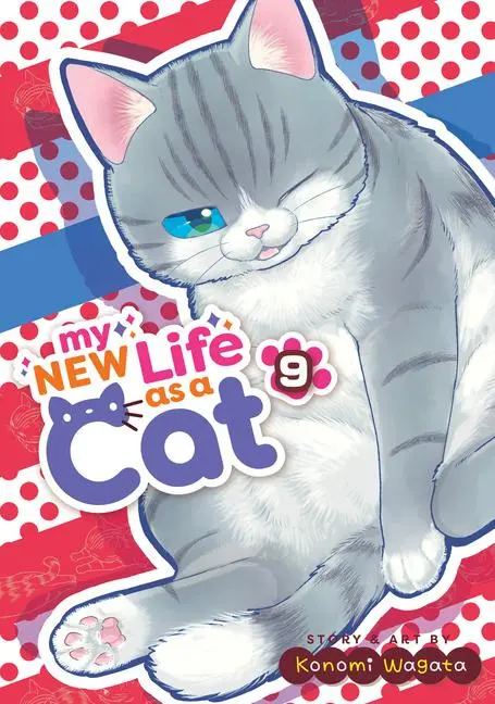 Cover: 9798891605466 | My New Life as a Cat Vol. 9 | Konomi Wagata | Taschenbuch | Englisch