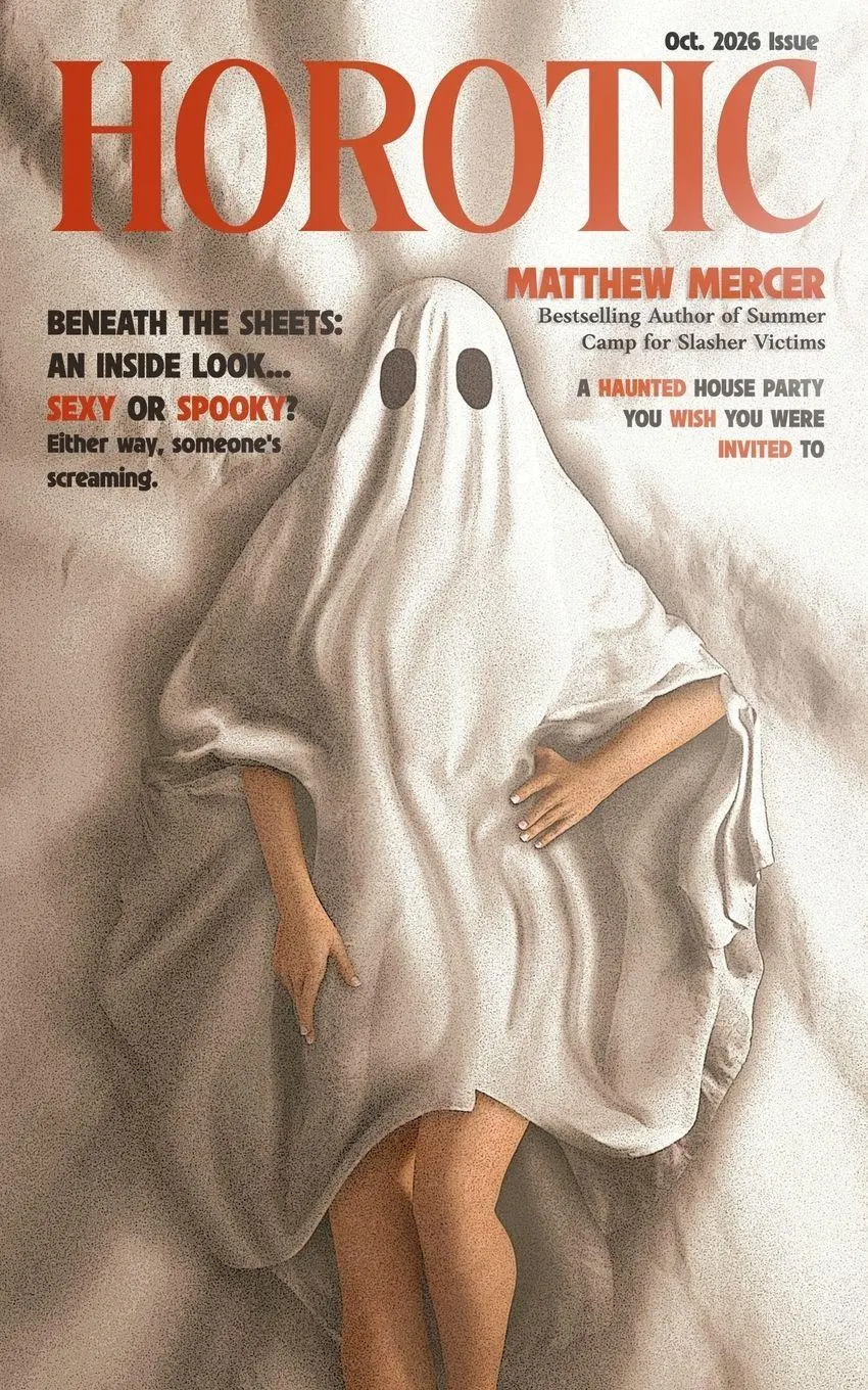 Cover: 9798990395466 | Horotic | Matthew Mercer | Taschenbuch | Englisch | 2026