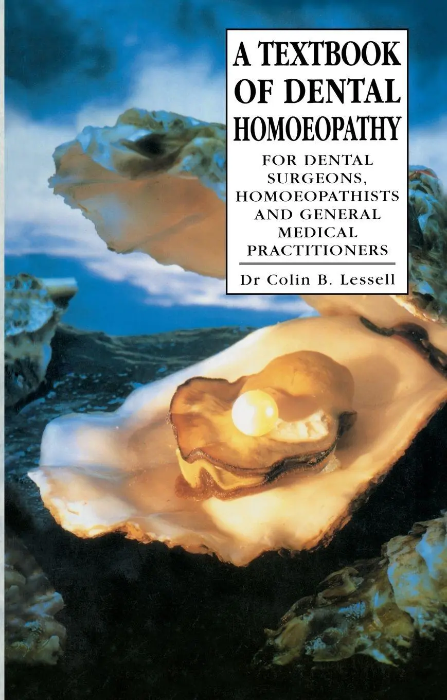 Cover: 9780091935566 | A Textbook Of Dental Homoeopathy | Colin B. Lessell | Taschenbuch