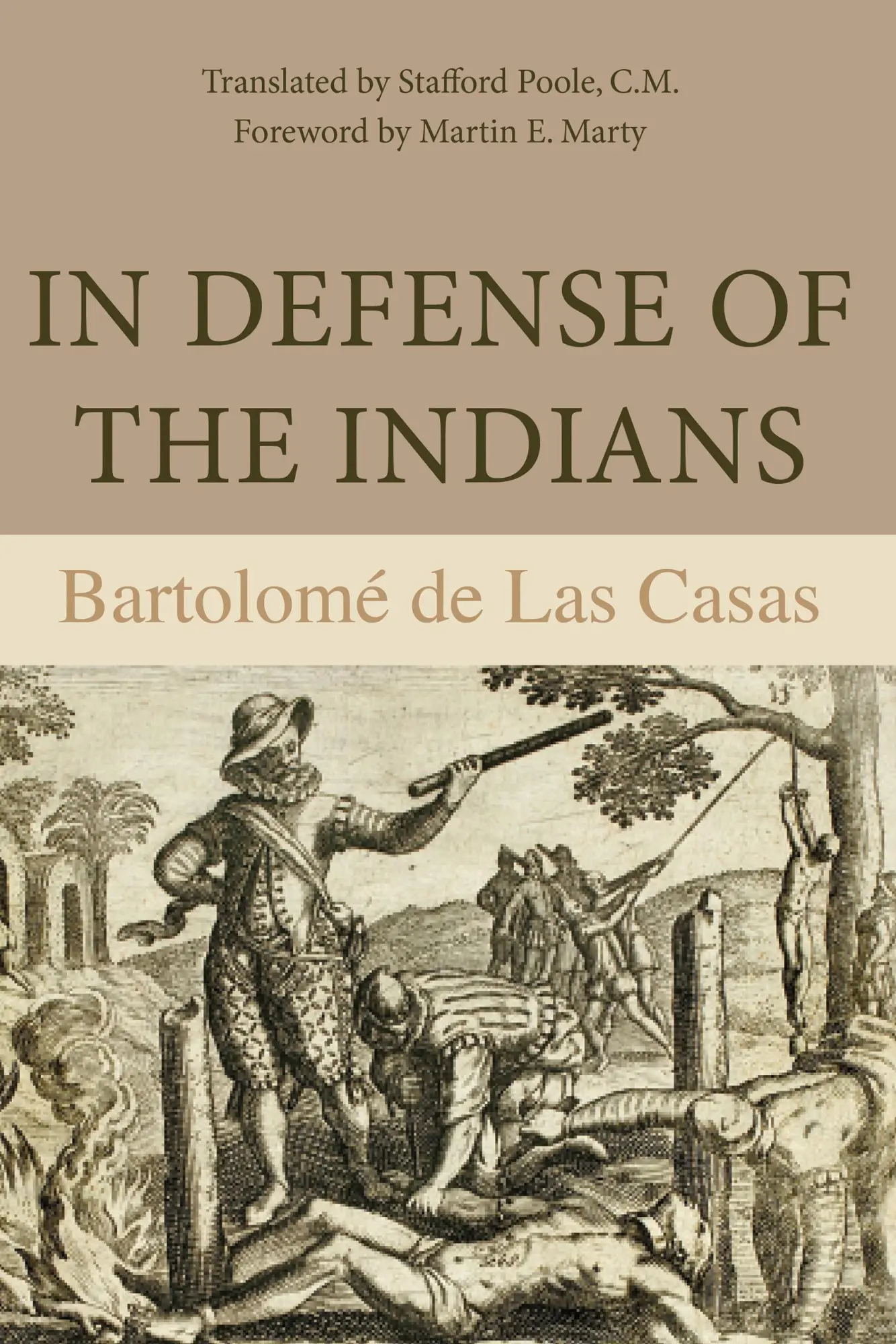 Cover: 9780875805566 | In Defense of the Indians | Bartolomé de Las Casas | Taschenbuch