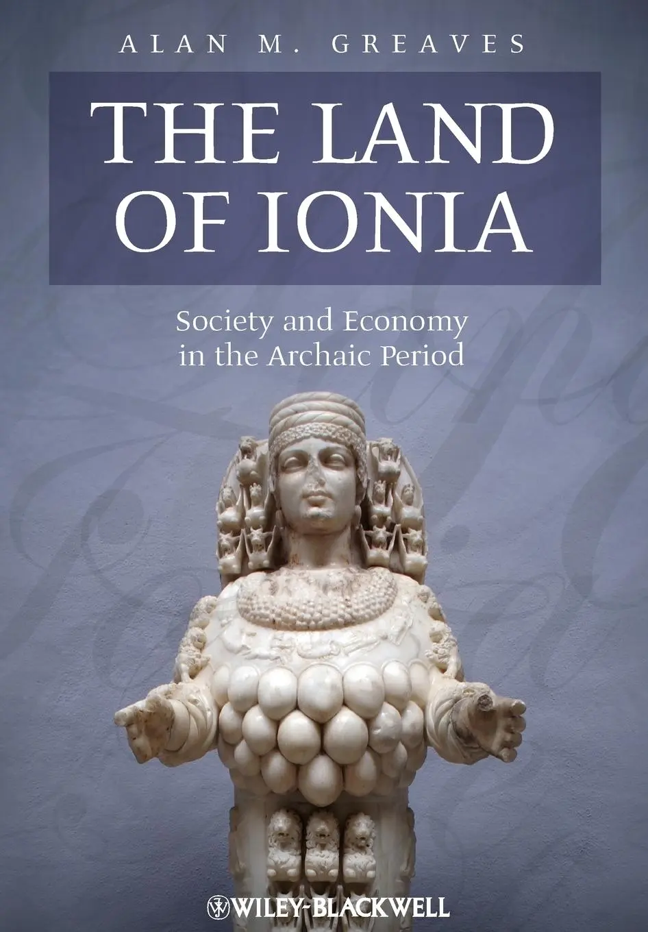 Cover: 9781119025566 | Land Ionia NiP | Alan M Greaves | Taschenbuch | 288 S. | Englisch