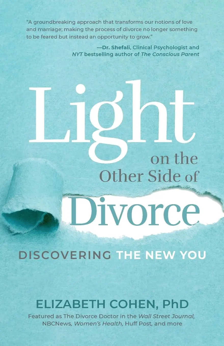 Cover: 9781642505566 | Light on the Other Side of Divorce | Elizabeth Cohen | Taschenbuch