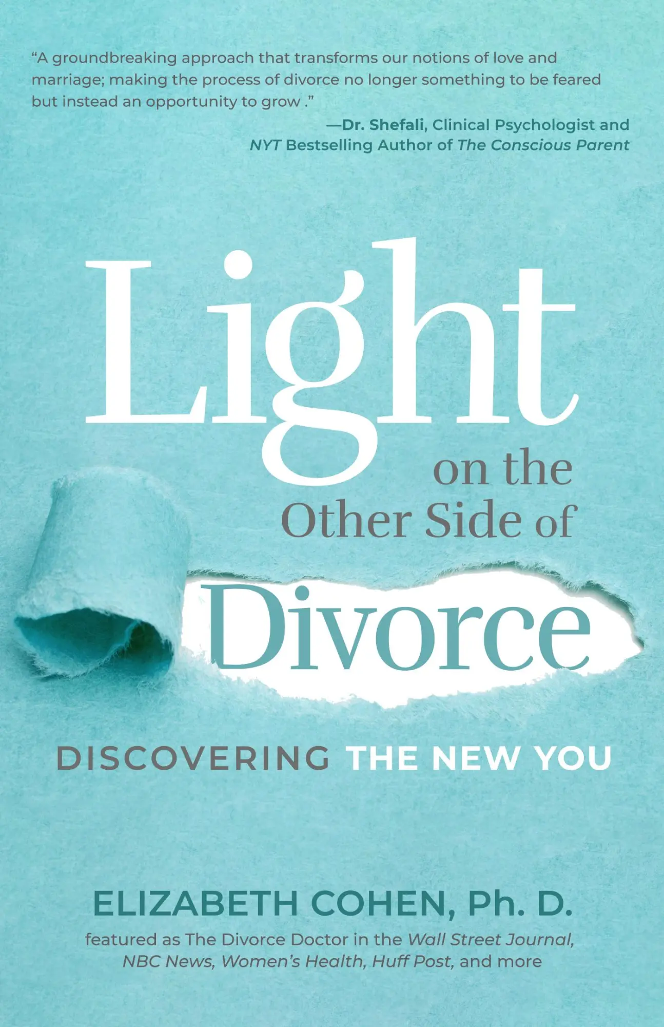 Bild: 9781642505566 | Light on the Other Side of Divorce | Elizabeth Cohen | Taschenbuch