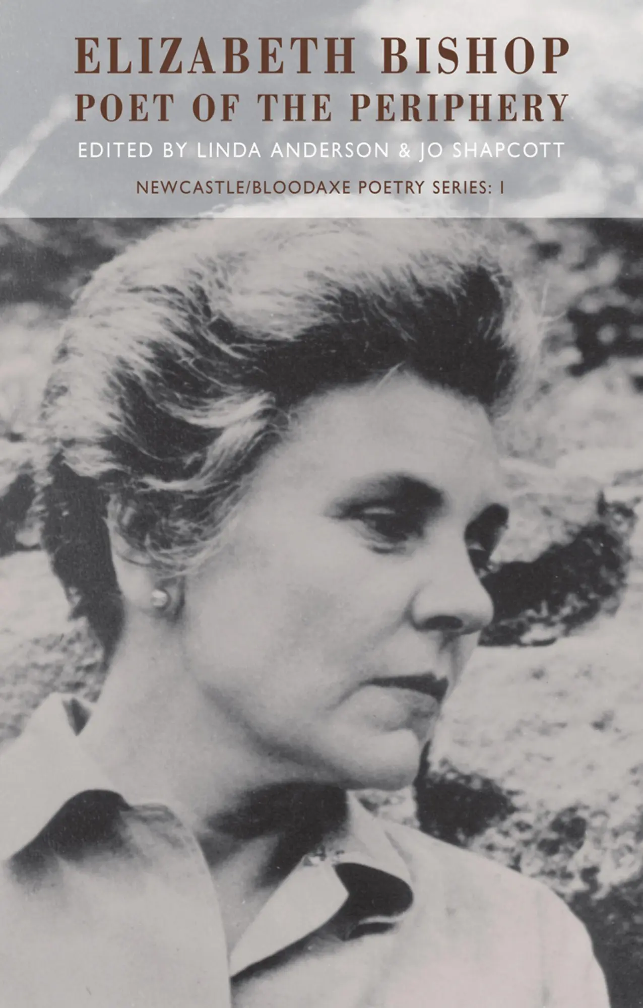 Cover: 9781852245566 | Elizabeth Bishop | Poet of the Periphery | Linda Anderson (u. a.)