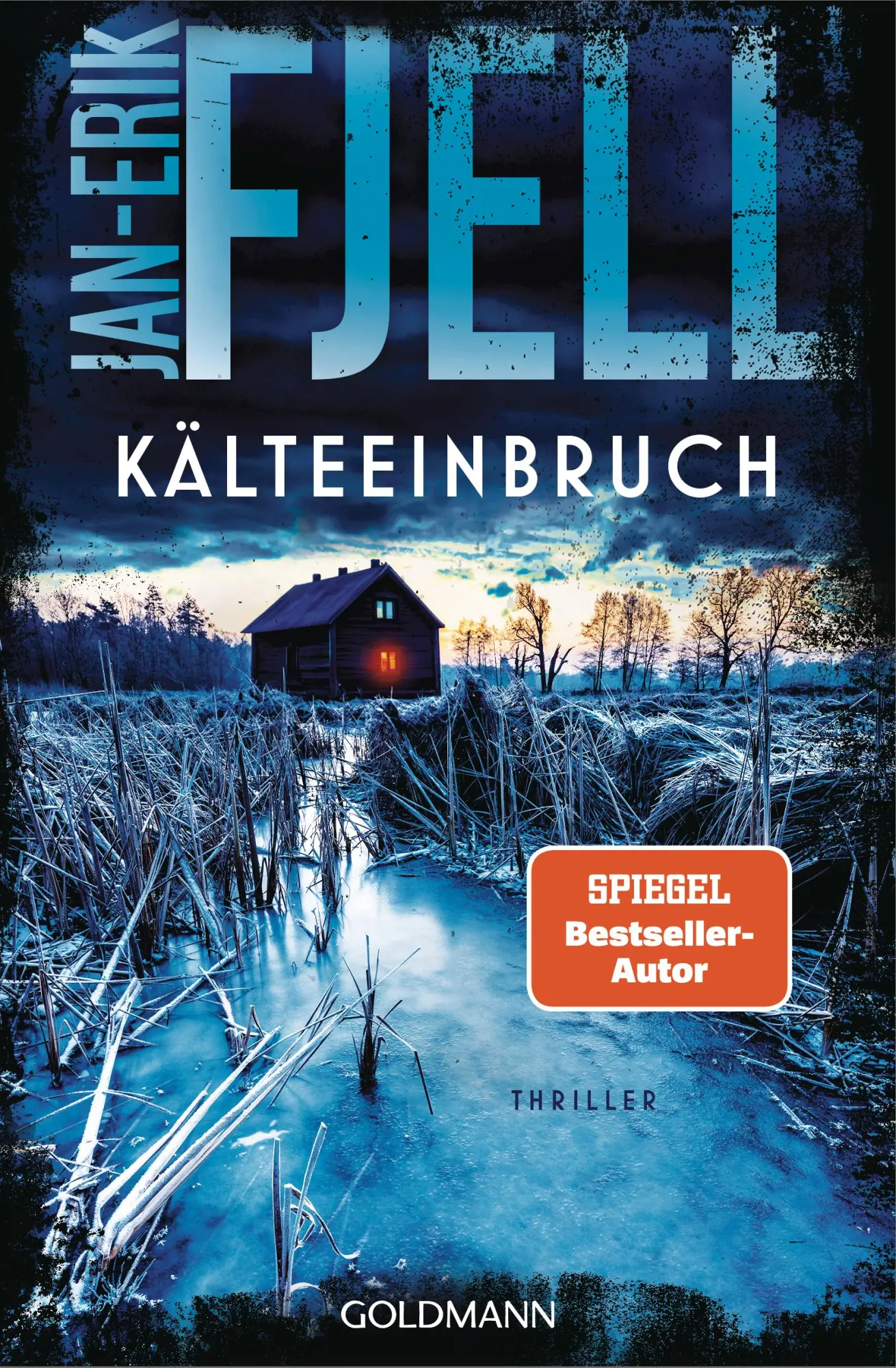 Cover: 9783442495566 | Kälteeinbruch | Thriller | Jan-Erik Fjell | Taschenbuch | 592 S.